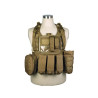 Brelage Tiger Tan