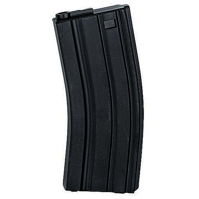 Chargeur AEG LMT DEFENDER 2000 noir 130rd.