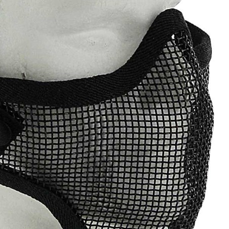 Grille airsoft pour protection