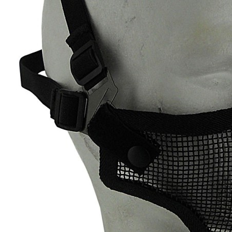 Grille airsoft pour protection