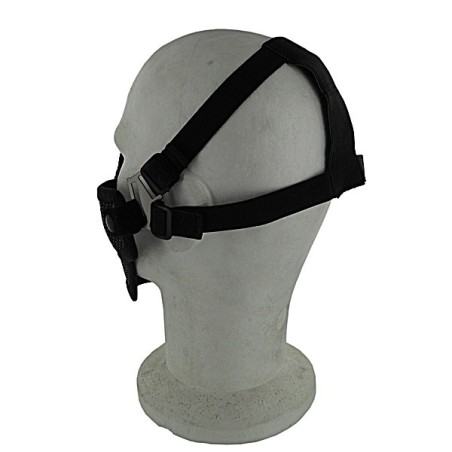 Grille airsoft pour protection