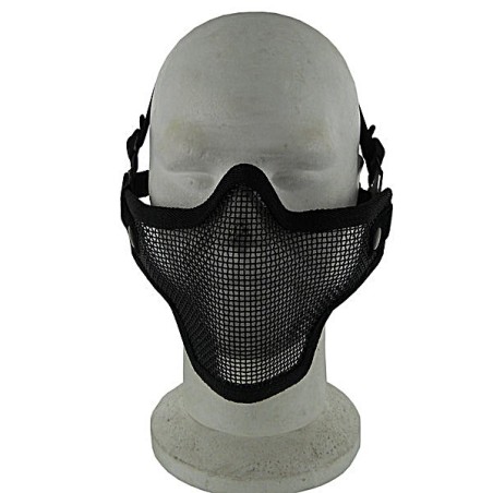 Grille airsoft pour protection