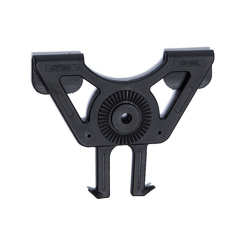 Système d'attache type molle, pour holster