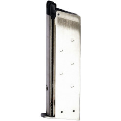 Chargeur, GBB, 1911 Socom, chromé