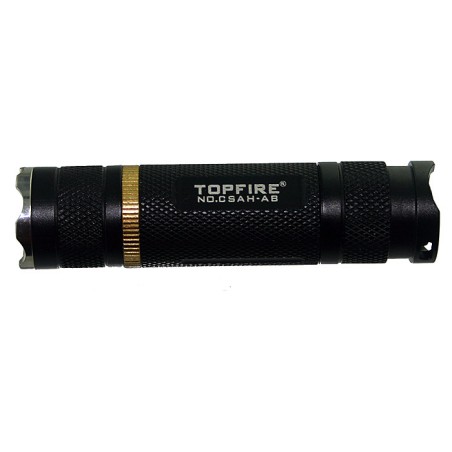 Flashlight lampe ARCEE SE Ariane flashlight TOPFIRE