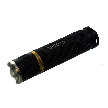 Flashlight lampe ARCEE SE Ariane flashlight TOPFIRE