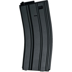 ASG 17615 Magazine Low Cap AEG Std. 68 rd Armalite M15 M16 series