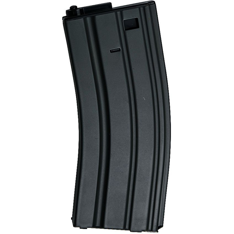 ASG 17615 Magazine Low Cap AEG Std. 68 rd Armalite M15 M16 series