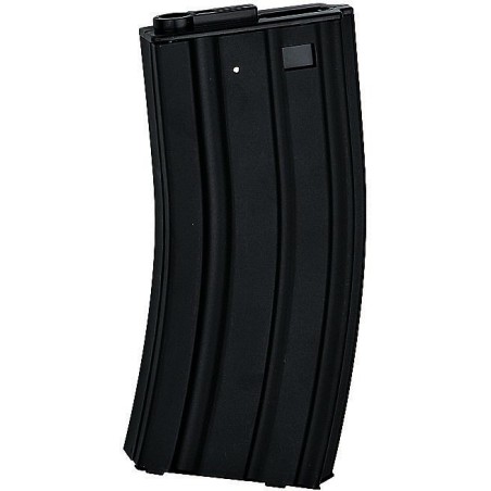 ASG 16585 Magazine Low Cap AEG DLV DS4 CQB complete set