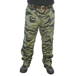 Pantalon Tactical Tiger Stripe Taille Xl Black Eagle 