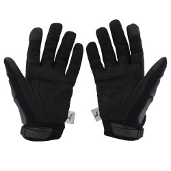 Gloves Supreme Black Eagle Series L Black