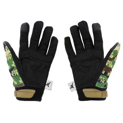 Gloves Commando Black Eagle Series L