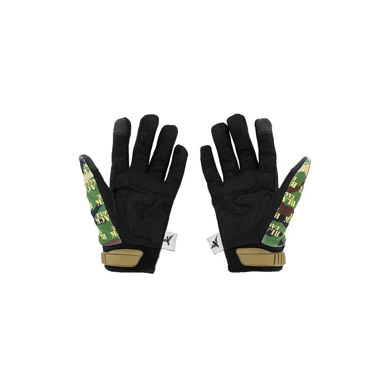 Gloves Commando Black Eagle Series L
