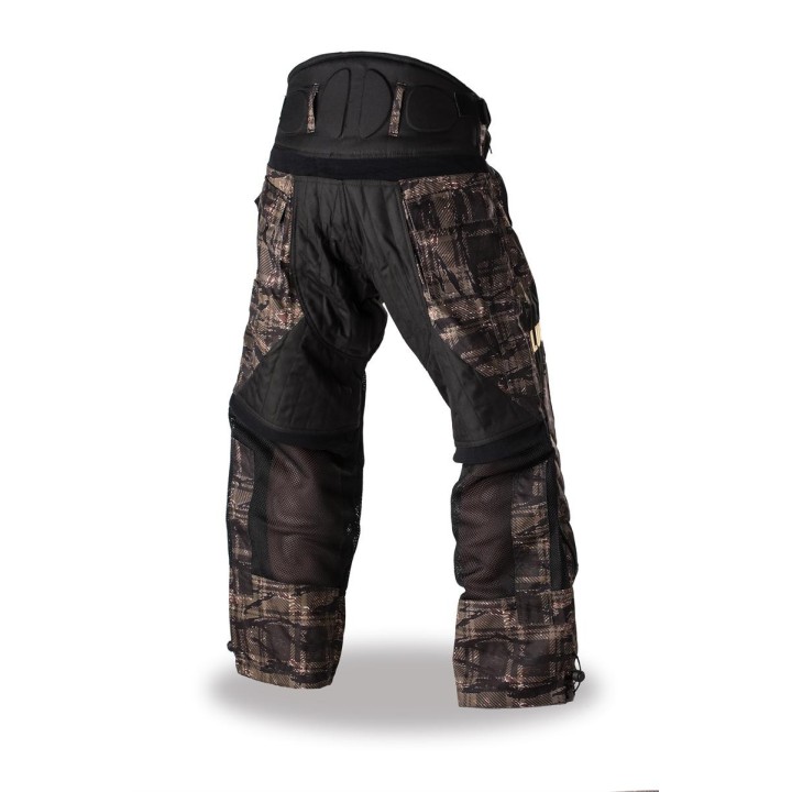 Lucky15 2015 Paintball Players Pants XL