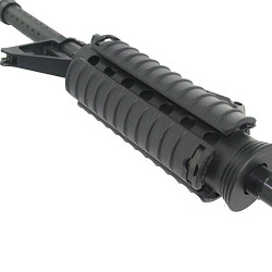 Pack 4 rail cover picatinny Black Eagle