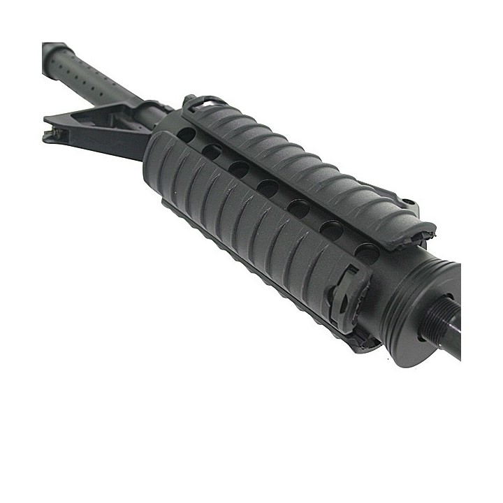 Pack 4 rail cover picatinny Black Eagle