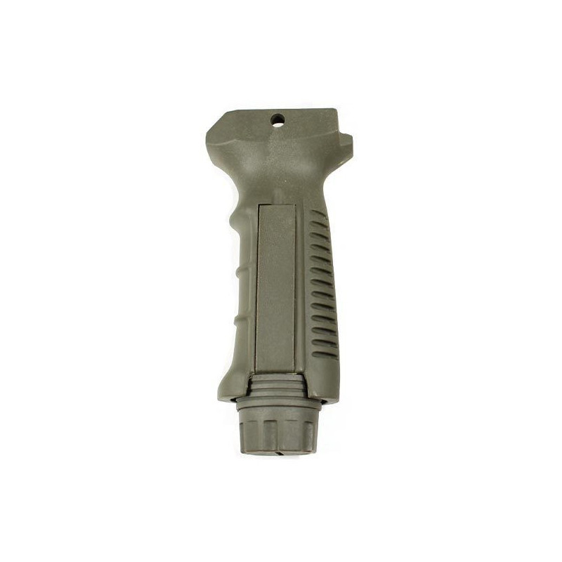 Foregrip Olive Tiberius 