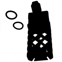 5KU QUICK DETACH ULTRALIGHT VERTICAL GRIP-45