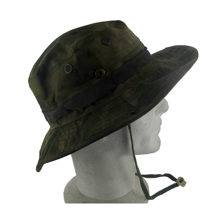 Casquette A-TACS FG Camouflage Black Eagle 