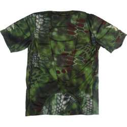 Chest Protector Black Eagle Kryptec Camo Mandrake