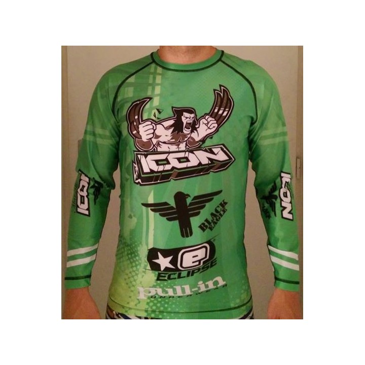 Rash Guars Icon S