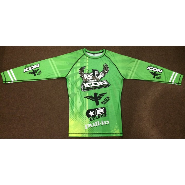 Rash Guars Icon S