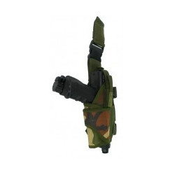 2012 Real Holster tactical Black Eagle - Digit Woodland