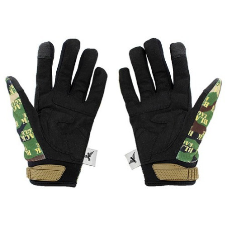Gloves Commando Black Eagle Series XL