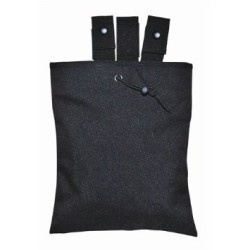 GFC UNIVERSAL POUCH FOR 3 MAGAZINES BLACK EAGLE Black