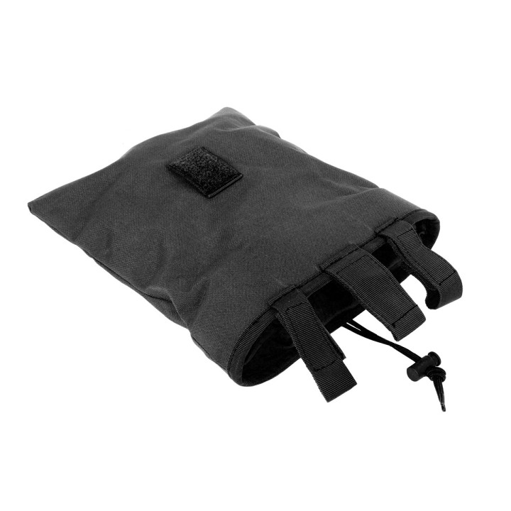 GFC UNIVERSAL POUCH FOR 3 MAGAZINES BLACK EAGLE Black