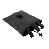 GFC UNIVERSAL POUCH FOR 3 MAGAZINES BLACK EAGLE Black