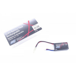 Batterie, 7,4V 1000 mAh, LI-PO