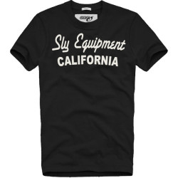 T-Shirt - Sly- Lifestyle California -Black XL