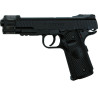 Culasse mobile Blowback - effet de kick
