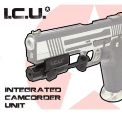 CAMERA ICU POUR RAIL 21MM