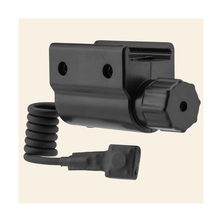 CAMERA ICU POUR RAIL 21MM