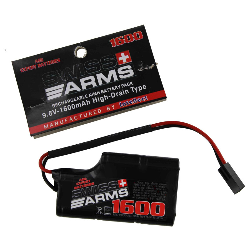 Battery, 7,2V 700 mAh, Scorpion Vz61, INGRAM M10