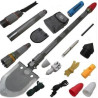 GERBER Mini-Pelle Multifunctional-Shovel