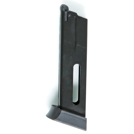 Magazine GBB CO2 CZ SP-01 SHADOW 26 rds.