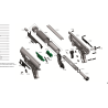 Gear Bevel Scorpion Evo3 A1