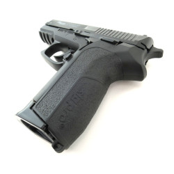 Réplique de poing, ressort,Clock G17, hop-up, noir