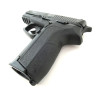 Réplique de poing, ressort,Clock G17, hop-up, noir