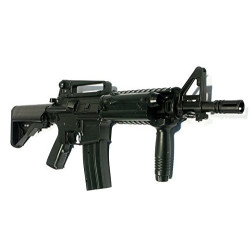 COLT CQB electrique 6mm bi couleurs (+bat/char) 350BB's