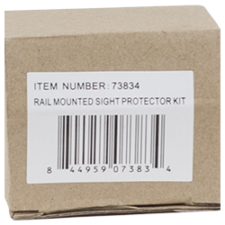 Optics - V Tactical Rail Mounted Sight Protector Kit