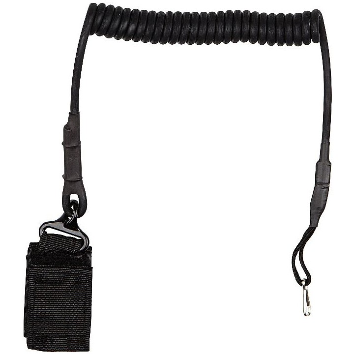 Dragonne Pistoler NOIR