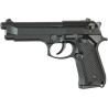 Pistolet M9 ASG Blowback gaz - Réplique airsoft de qualité Beretta