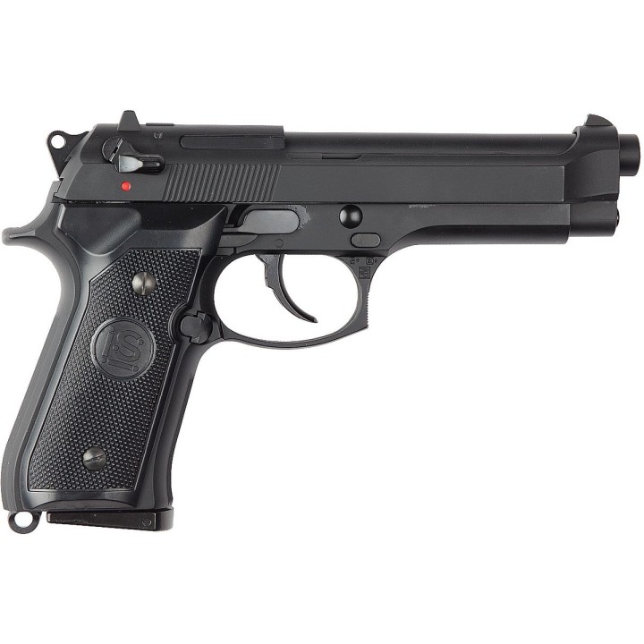 Réplique airsoft M9 ASG GBB - Système Blowback réaliste