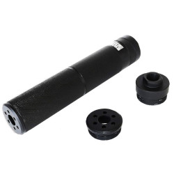 Rallonge de canon 200mm Ø45mm  Swiss Arms