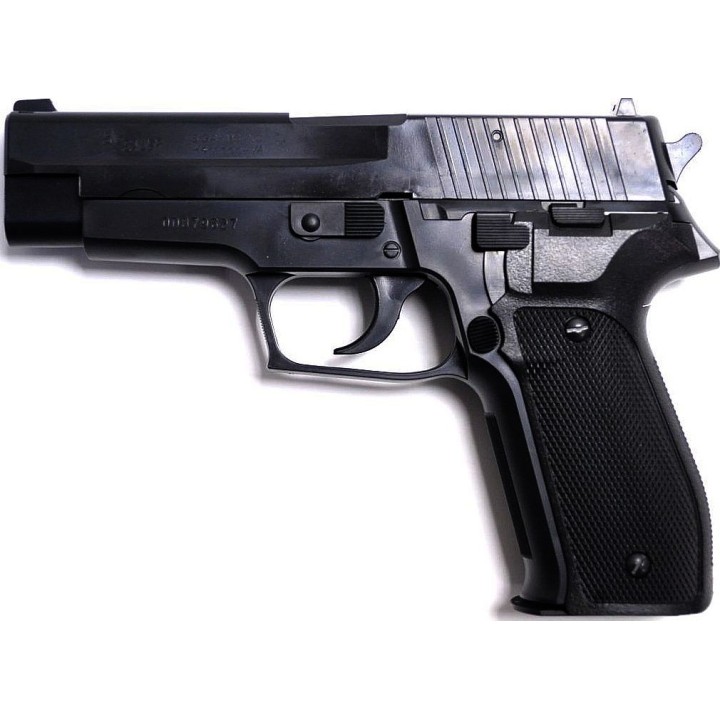 SIG SAUER P226 Manuel Plastique 12BB's