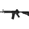 COLT M4 CQB Nylon Fibre elec. 6mm & 2 chargeurs metal 350BB's